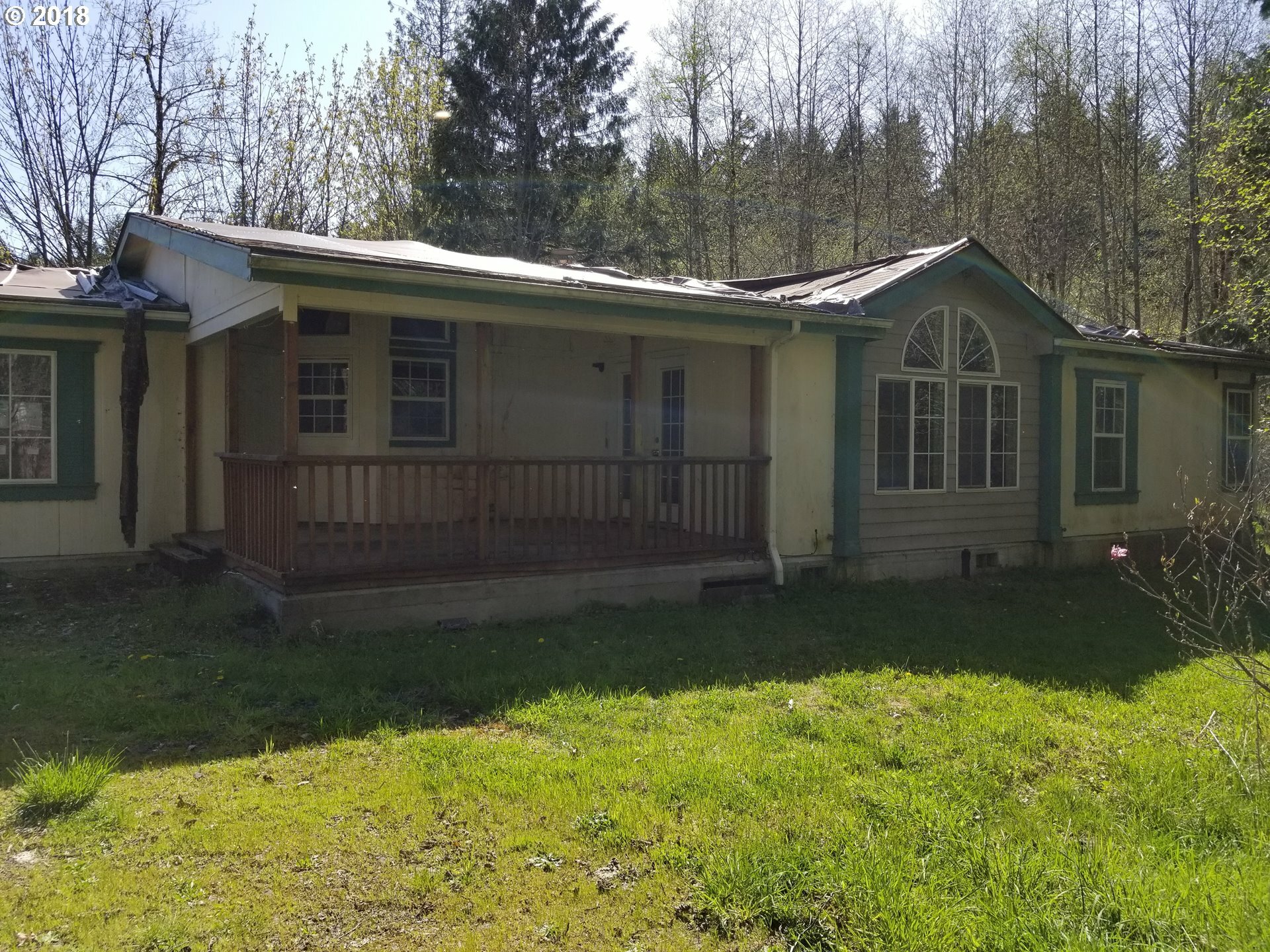 Property Photo: 56975 Mollenhour Rd OR 97056