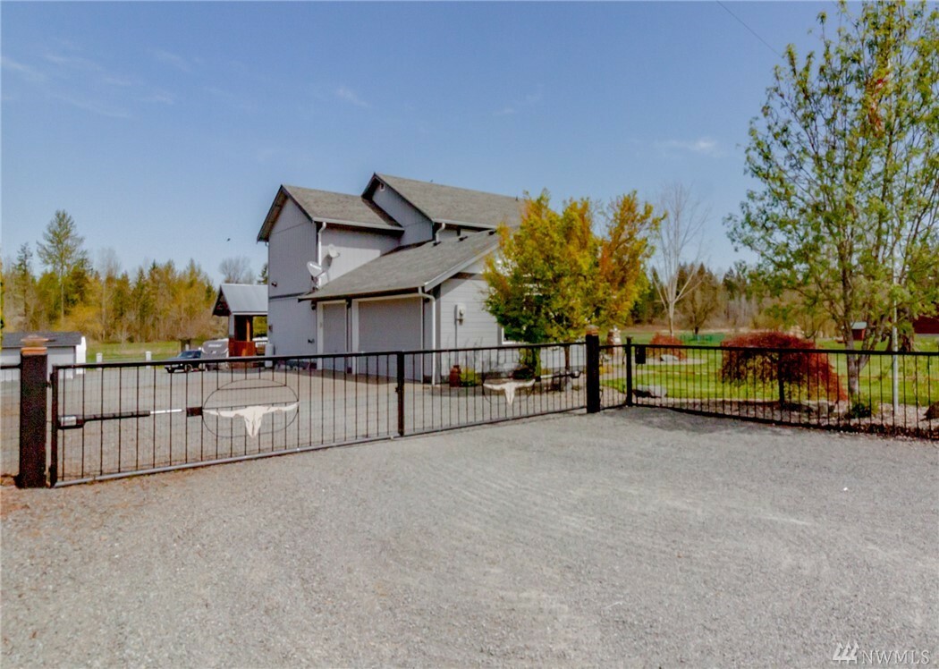 Property Photo: 8807 321st St Ct E WA 98328
