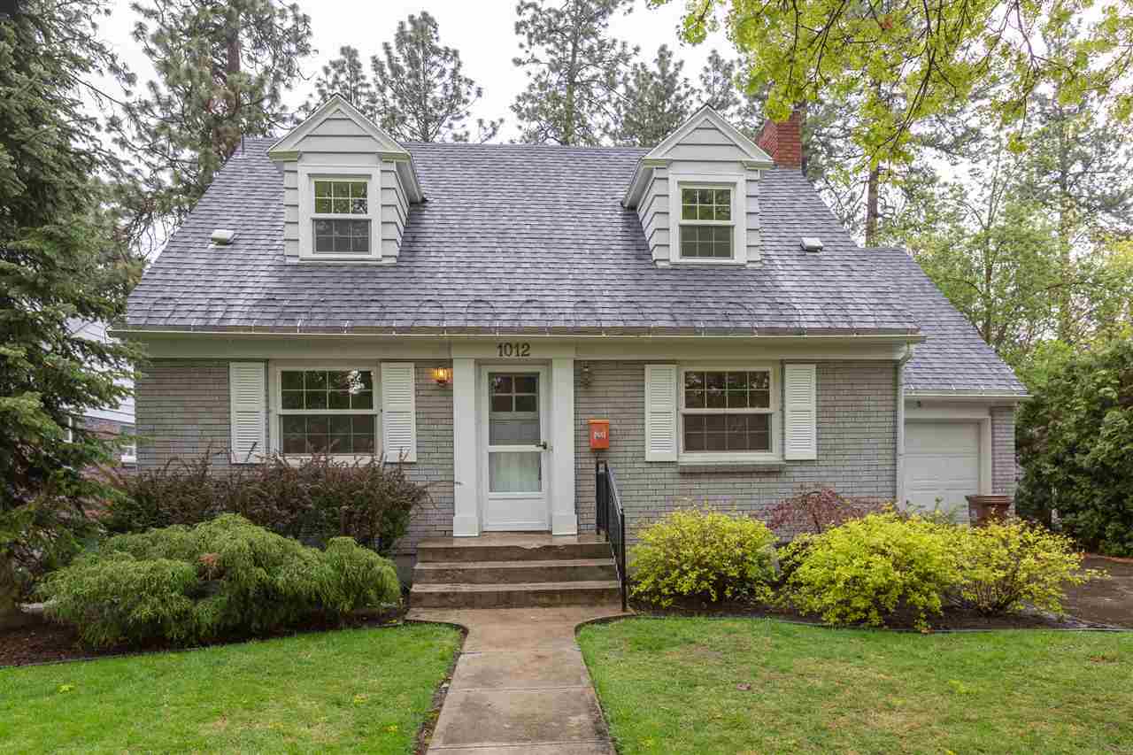 Property Photo: 1012 W 28th Ave WA 99203