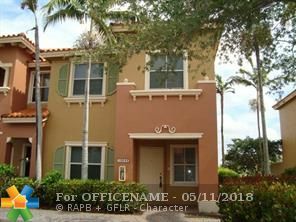 Property Photo:  10683 SW 6th St 808  FL 33025 