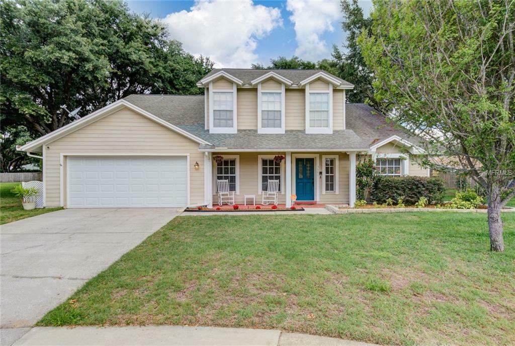 Property Photo: 3901 Crosstree Lane FL 33596