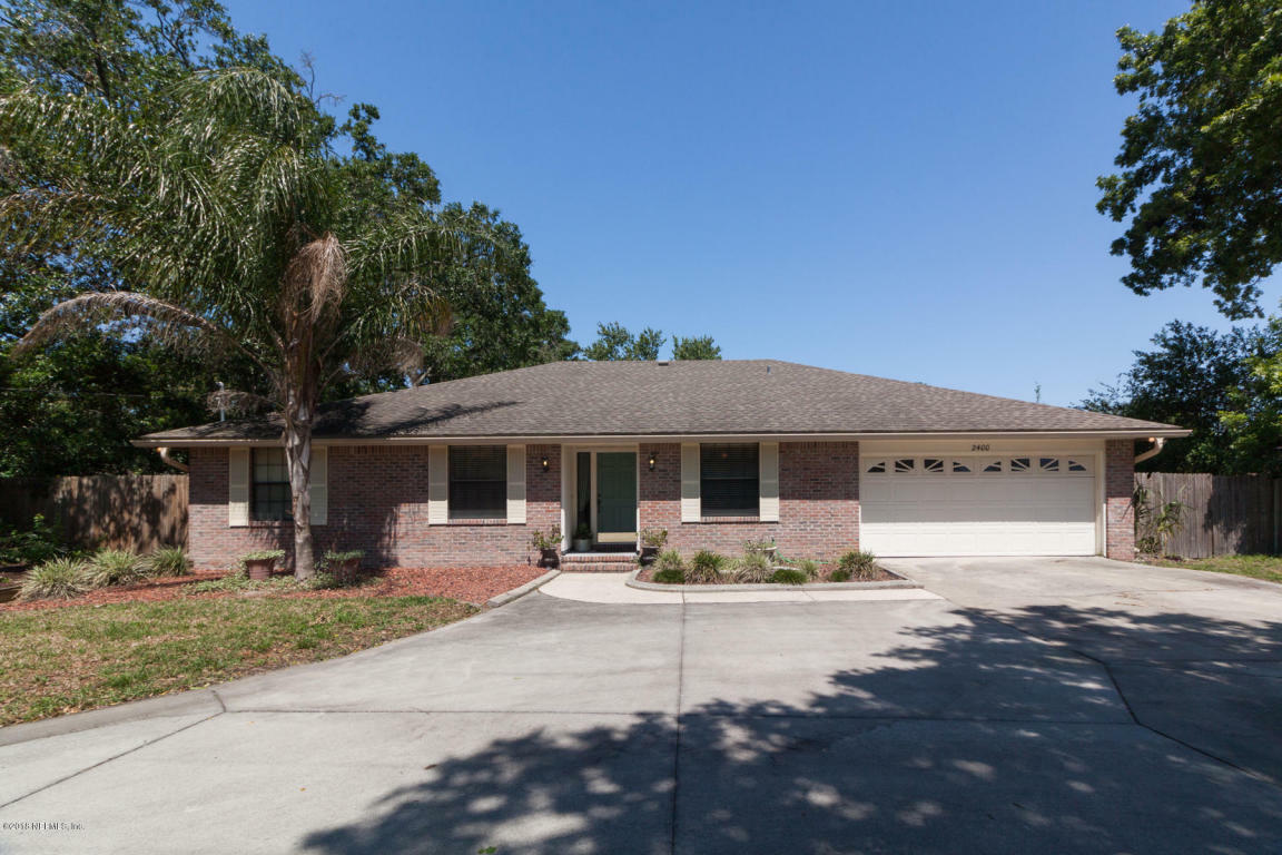 Property Photo:  2400 Moody Avenue  FL 32073 