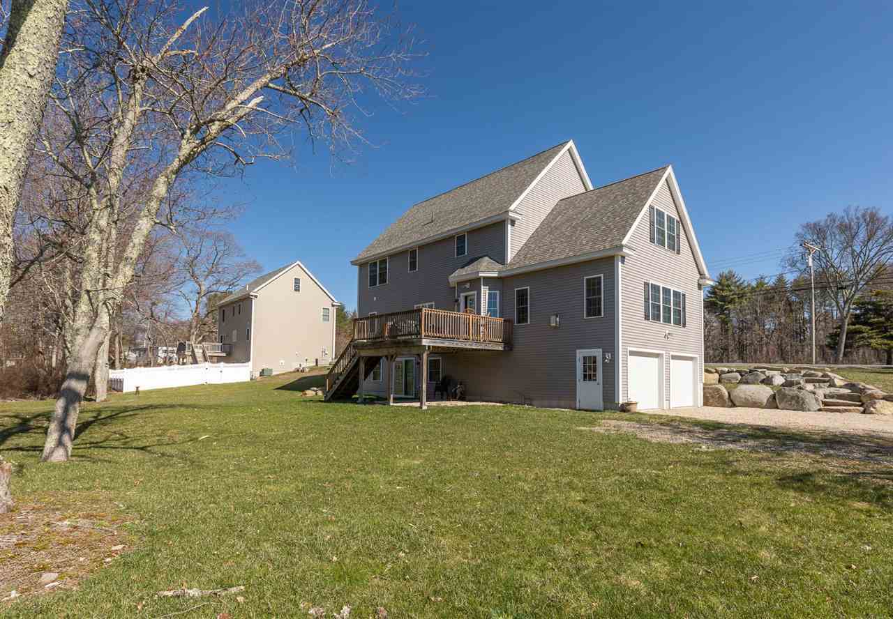 Property Photo: 58 Lovell Road NH 03885