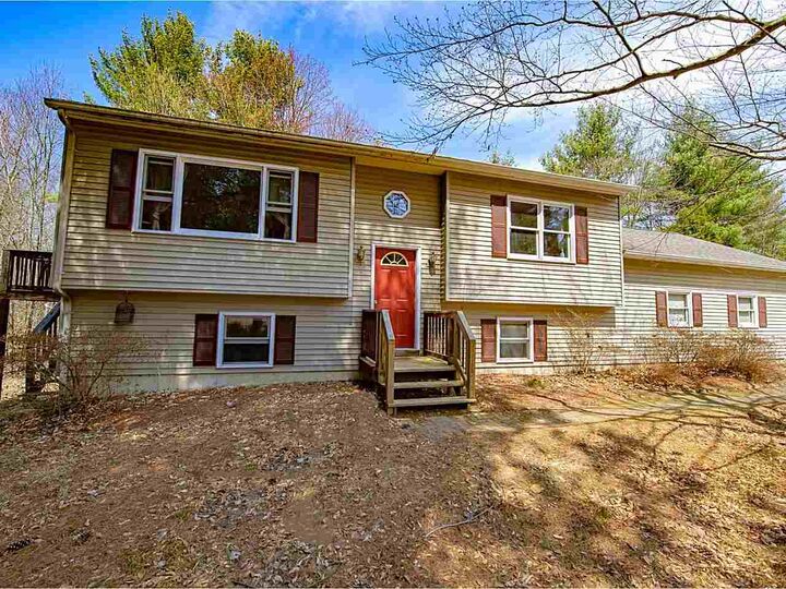 Property Photo:  919 Waller Road  VT 05468 