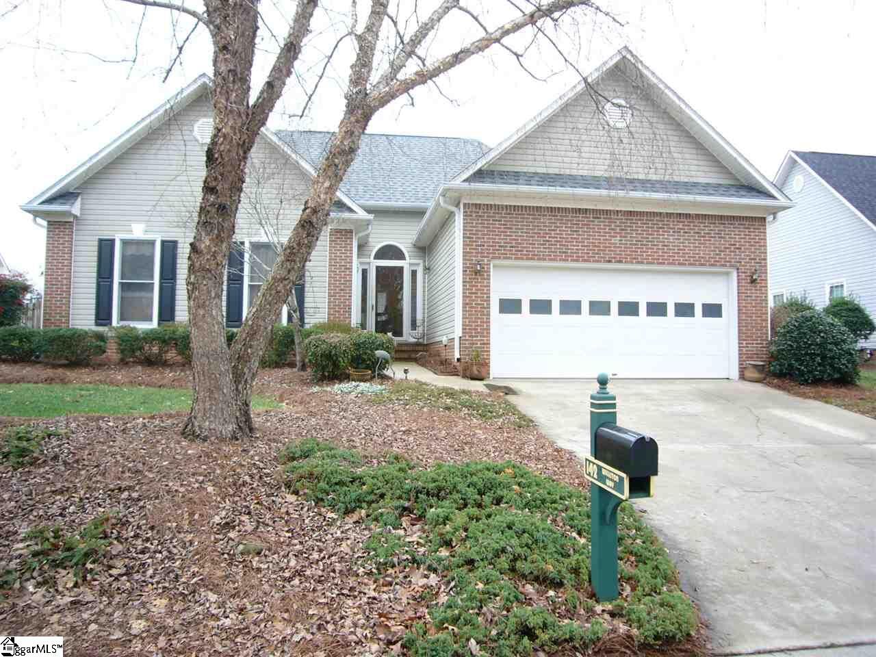 Property Photo: 142 Williston Way SC 29369