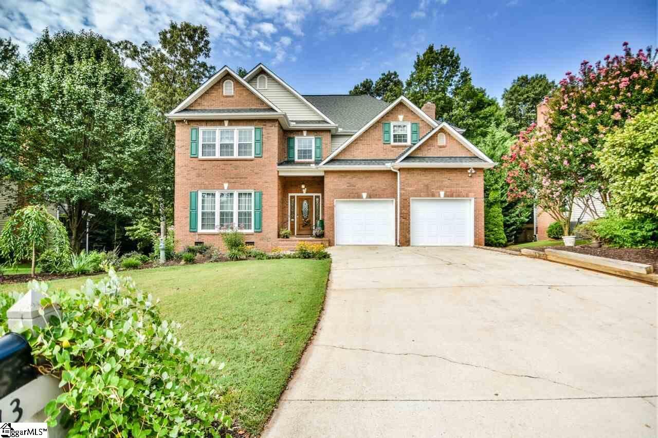 Property Photo: 413 Neely Farm Drive SC 29680