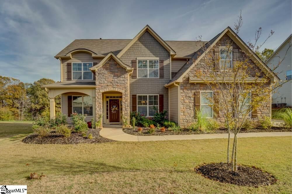Property Photo:  217 Moonstone Lane  SC 29334 