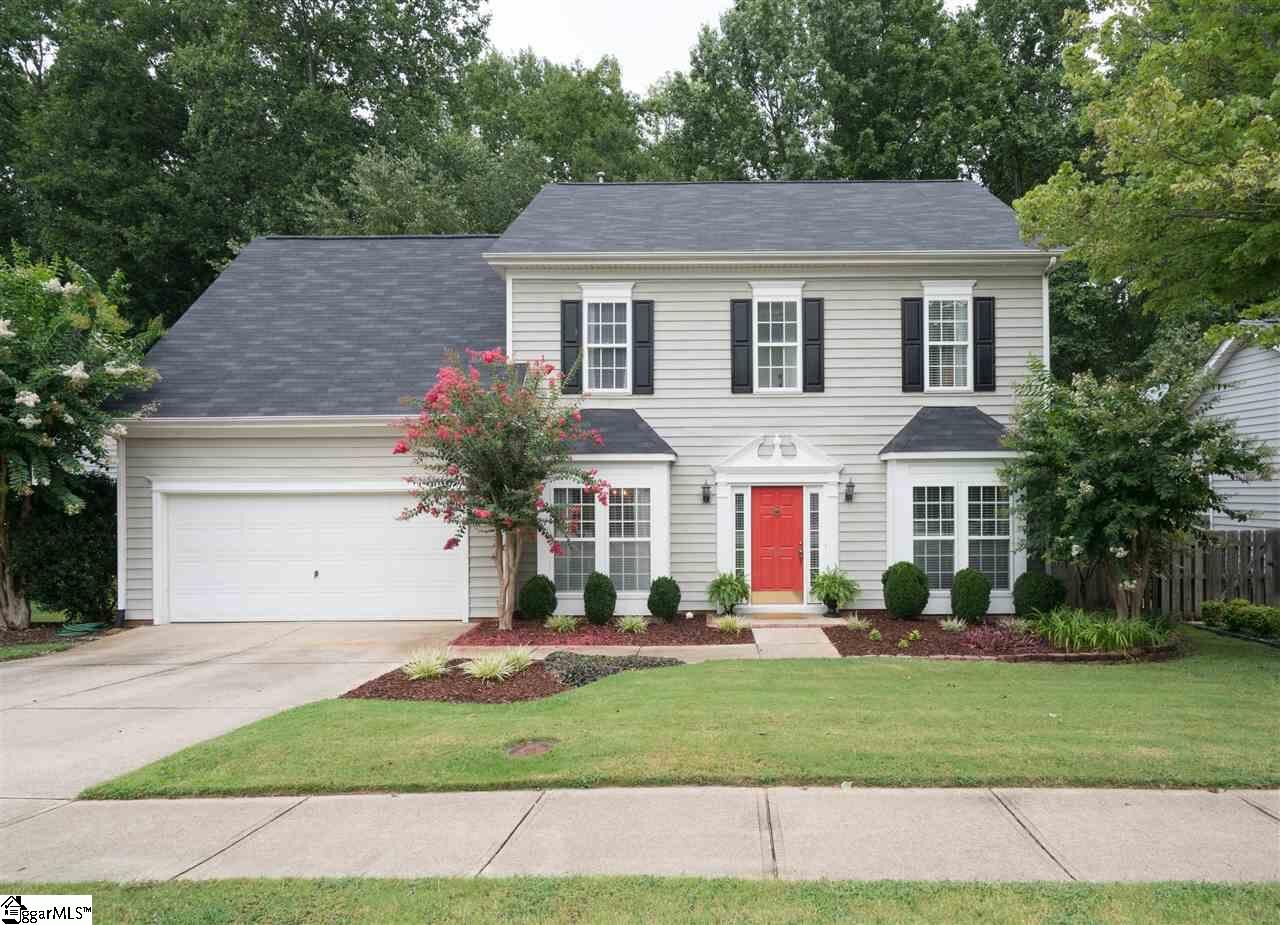 Property Photo: 312 Windsong Drive SC 29615