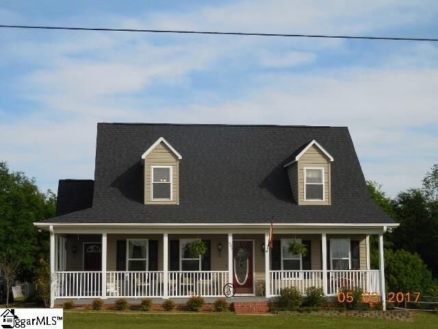 Property Photo: 525 Rices Creek Road SC 29657