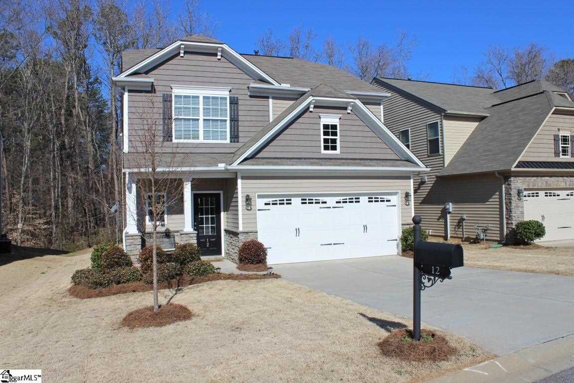 Property Photo:  12 Parkwalk Drive  SC 29650 