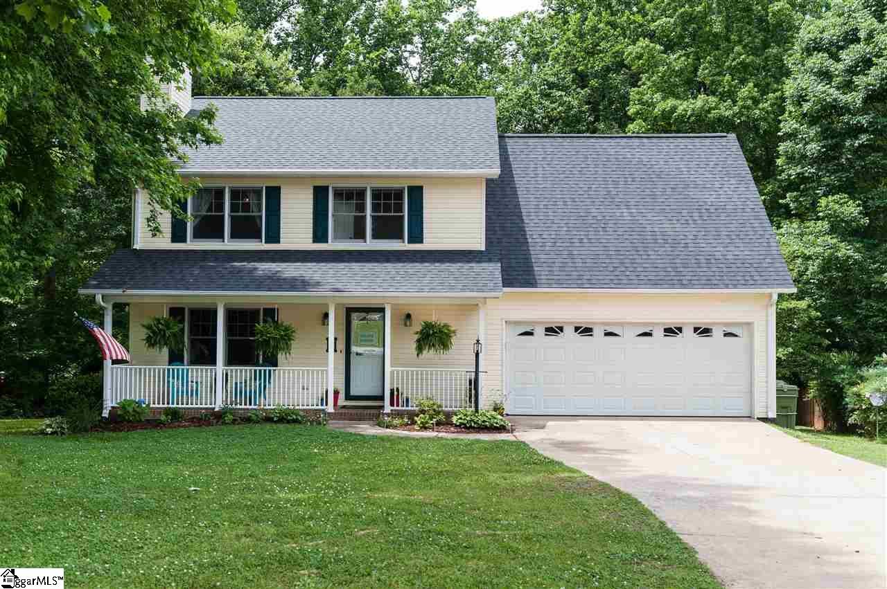 Property Photo:  415 Woodsedge Court  SC 29369 