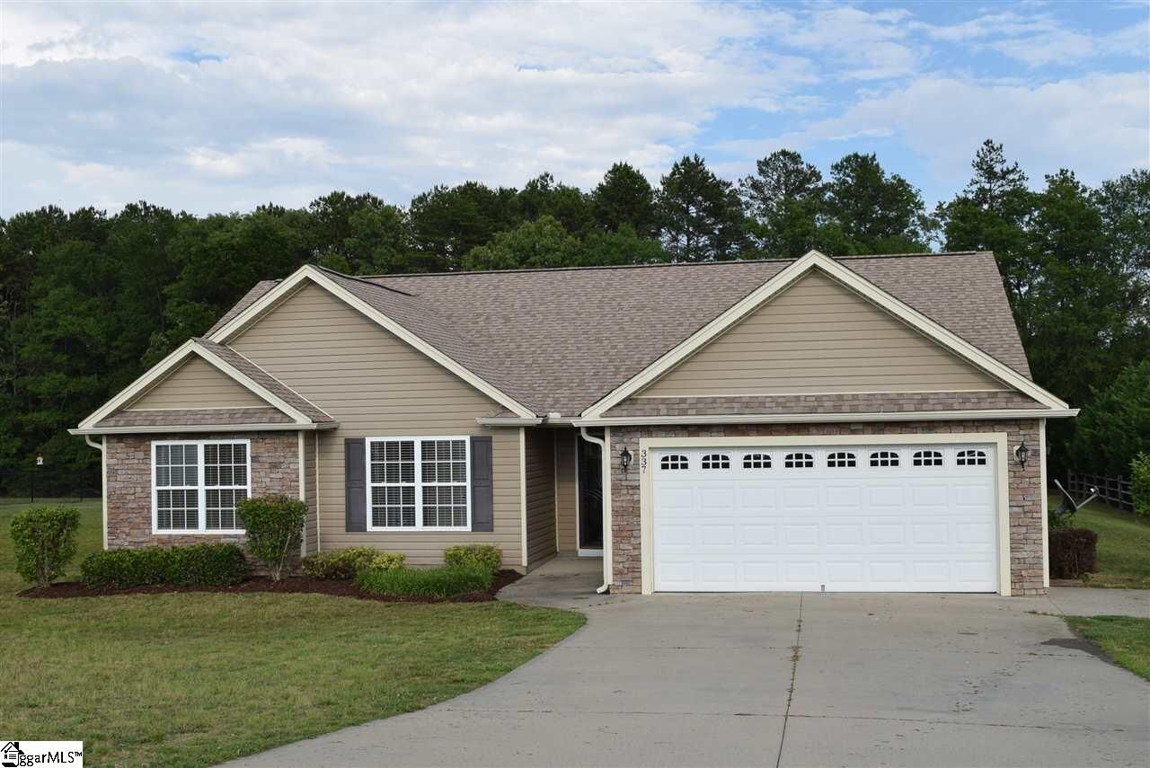 Property Photo: 337 Granny Doris Boulevard SC 29349