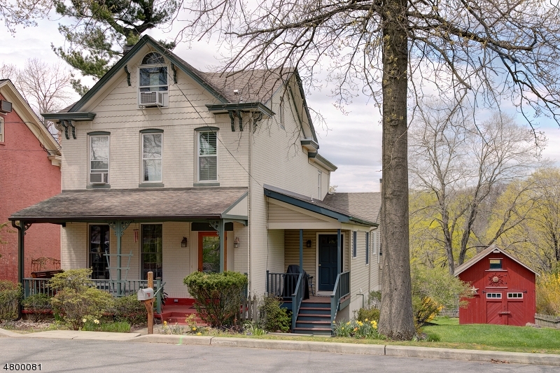 Property Photo:  32 Lincoln Ave  NJ 08530 