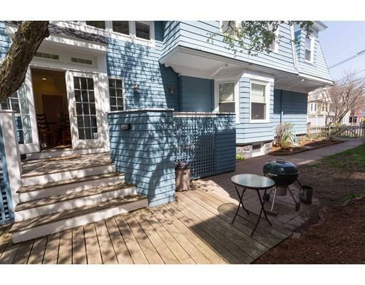 Property Photo: 22 Sycamore St MA 02143
