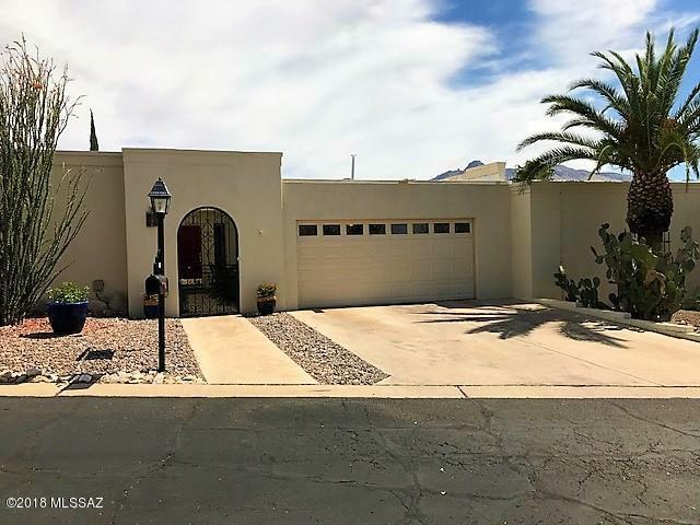 Property Photo:  6100 N Oracle Road 22  AZ 85704 