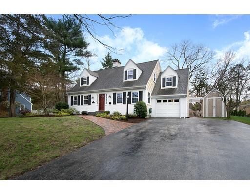 Property Photo: 16 Pilgrim Road MA 02043