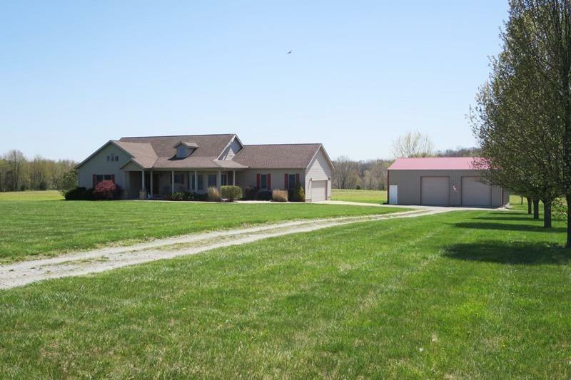 Property Photo:  5420 W New Market Road  OH 45133 