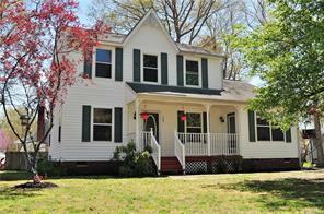 Property Photo:  109 Sunny Drive  VA 23005 