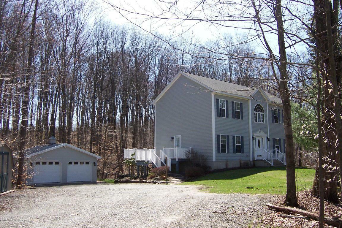 Property Photo:  736 Medei Road  PA 18844 