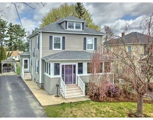 Property Photo: 39 Albion St MA 01844