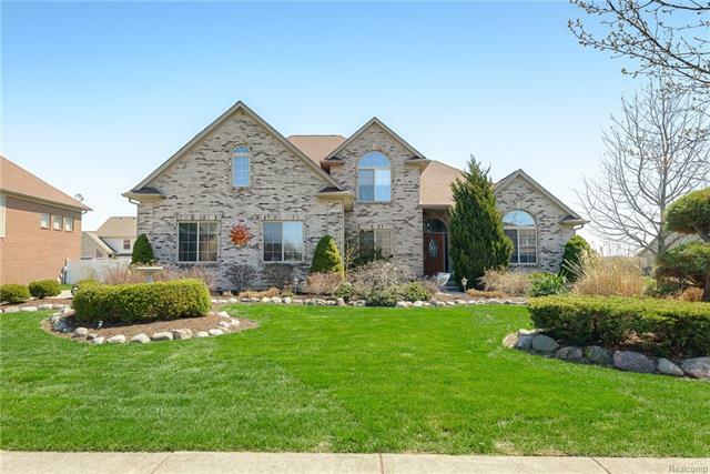 Property Photo: 25871 Brookview Boulevard MI 48134