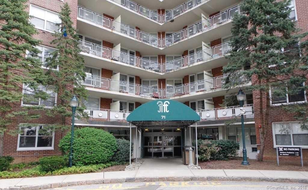 Property Photo: 71 Strawberry Hill Avenue 1004 CT 06902