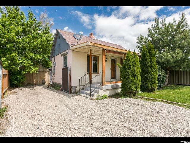 Property Photo: Address not disclosed UT 84115