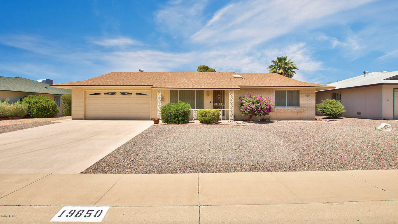 Property Photo:  19850 N Turquoise Hills Drive  AZ 85373 