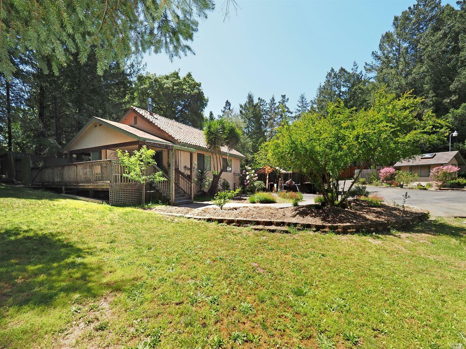 Property Photo:  3323 Frei Road  CA 95472 