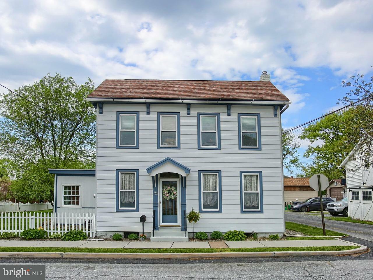 Property Photo:  212 W Keller Street W  PA 17055 