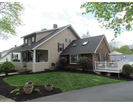 Property Photo: 16 Devon Road MA 01453