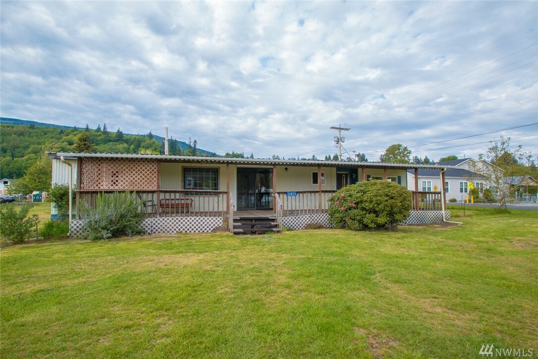 Property Photo:  31055 W Main St  WA 98263 