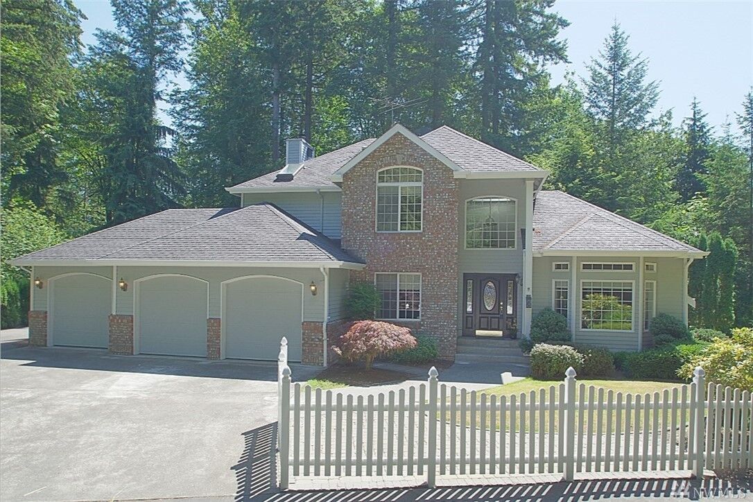 Property Photo: 36202 249th Avenue SE WA 98022