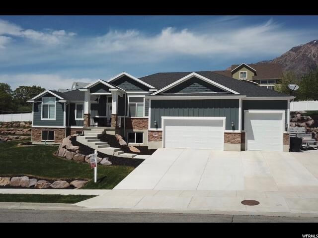 Property Photo: Address not disclosed UT 84414