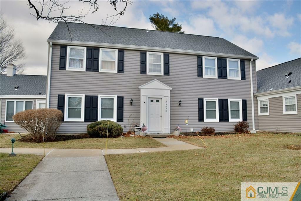 Property Photo:  245N Mayflower Way  NJ 08831 