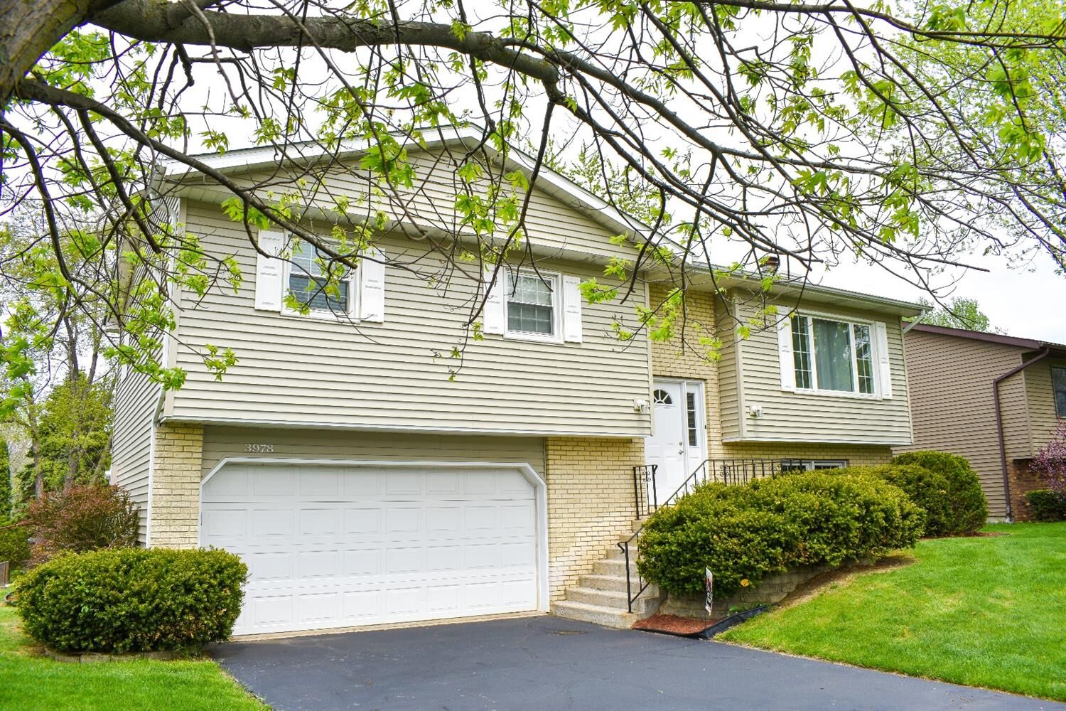 Property Photo: 3978 Kingsway Drive IN 46307