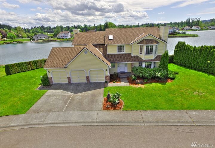 Property Photo:  2914 144th St NE  WA 98271 