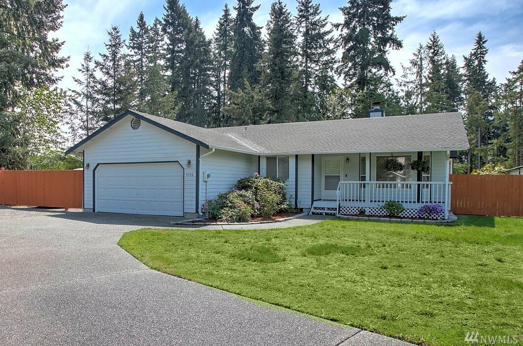 Property Photo:  9920 157th St E  WA 98375 