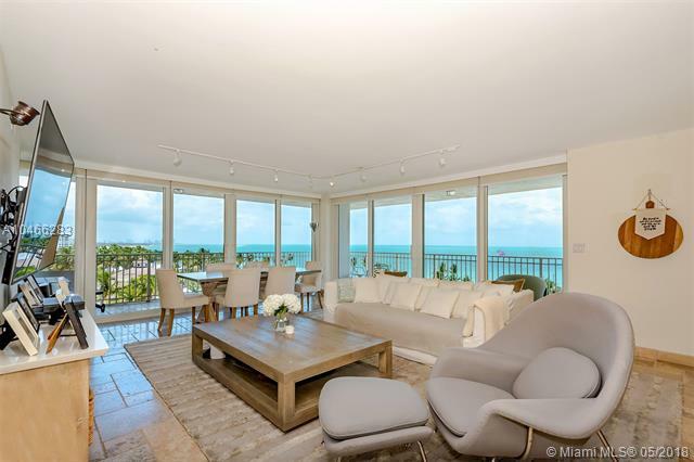 Property Photo:  881 Ocean Dr 6H  FL 33149 