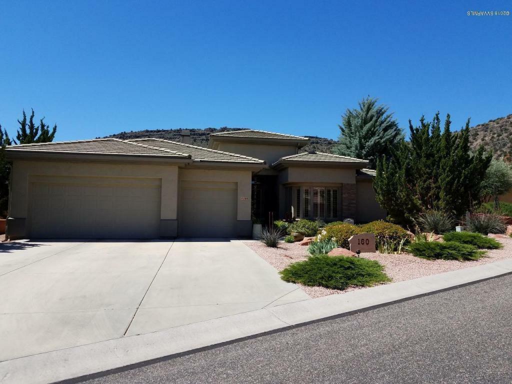 Property Photo:  160 White Tail Drive  AZ 86351 