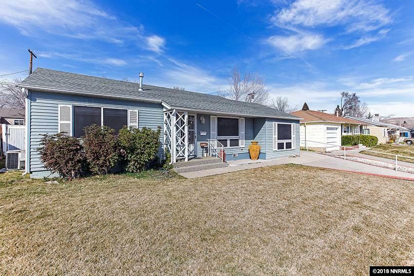 Property Photo:  725 Reeves Ave  NV 89503 