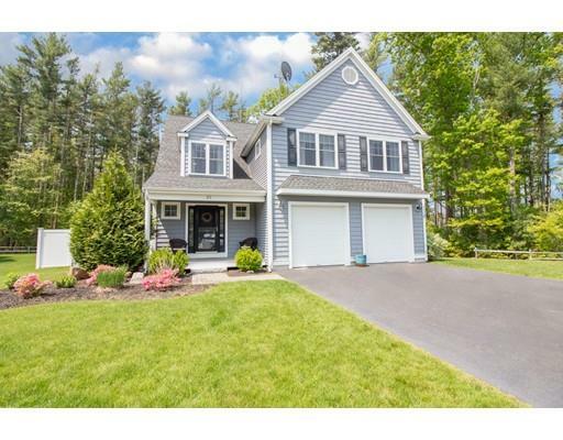 Property Photo:  32 Three Rivers Drive  MA 02364 