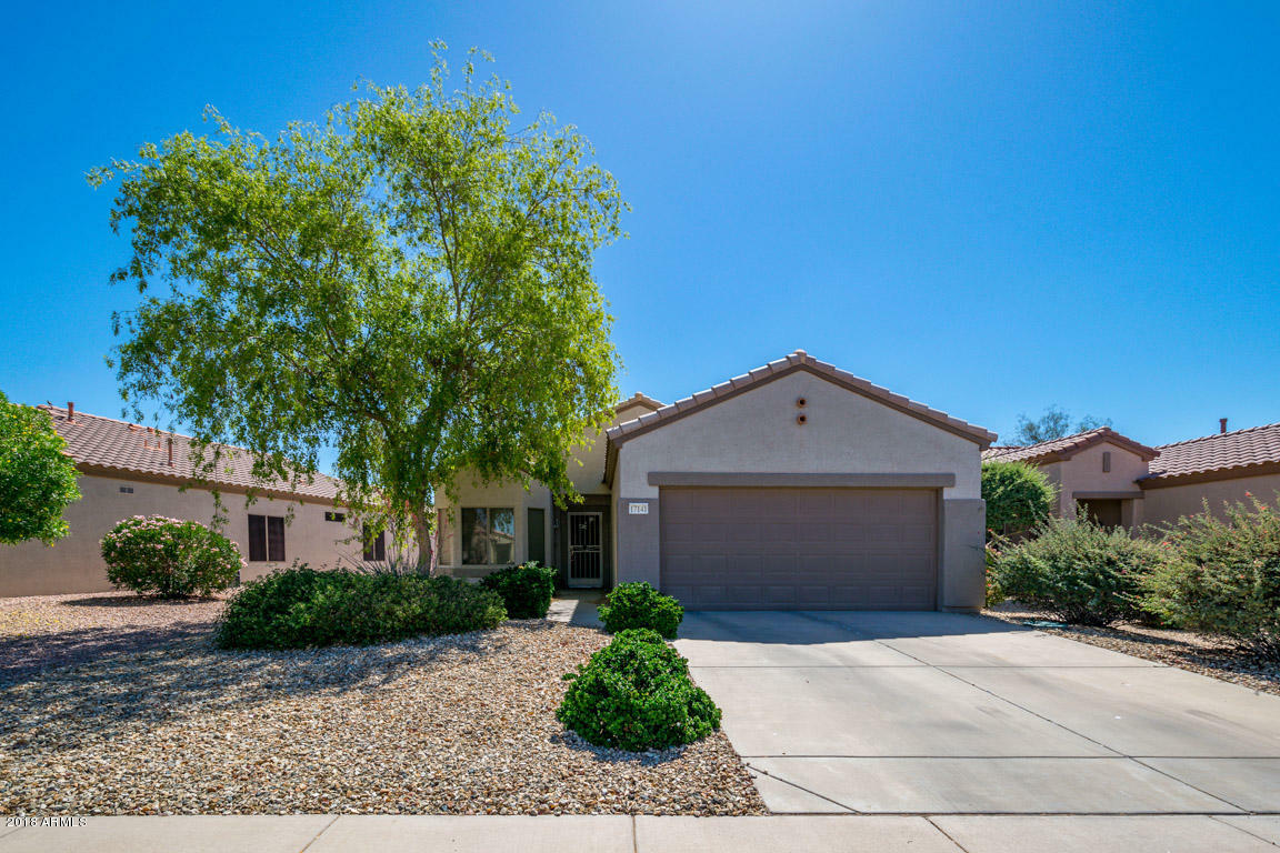 Property Photo:  17141 N Firestone Lane  AZ 85374 