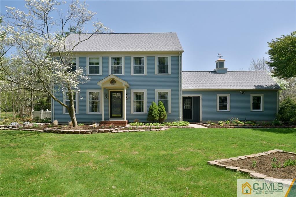 Property Photo:  60 Washington Drive  NJ 08512 