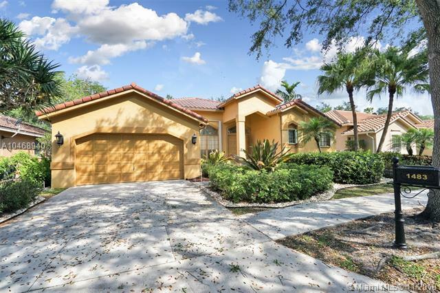 Property Photo: 1483 Lantana Ct FL 33326