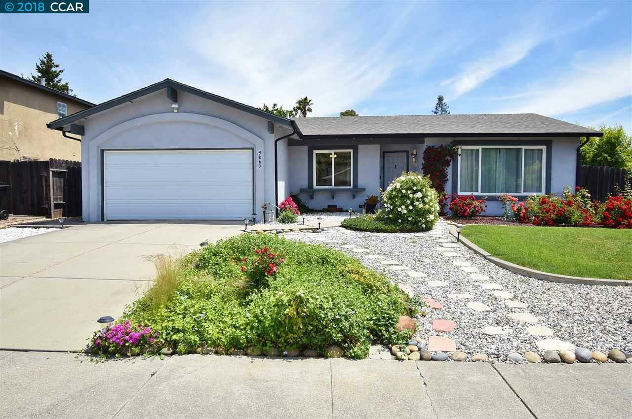 Property Photo:  9860 Brunswick Way  CA 94583 