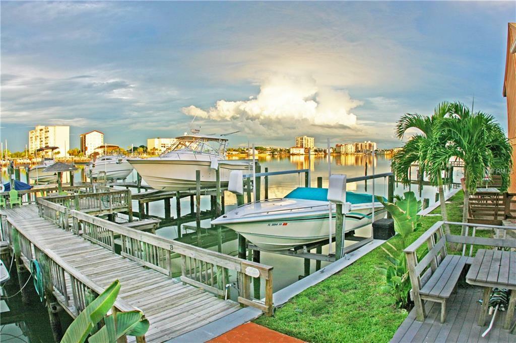 Property Photo: 673 Bay Esplanade 201 FL 33767