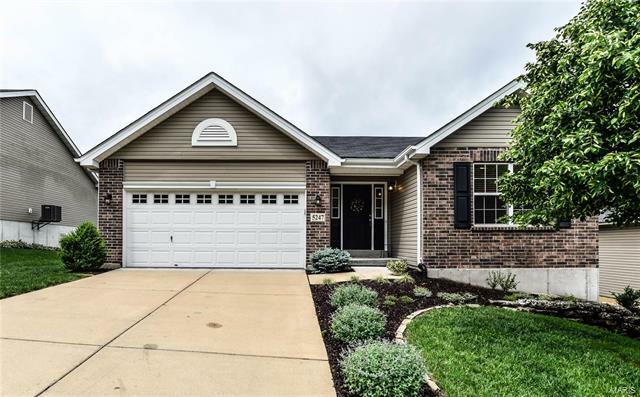 Property Photo: 5247 Harter Farms Manor 63049