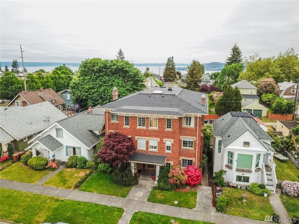 Property Photo: 711 N L Street A WA 98403