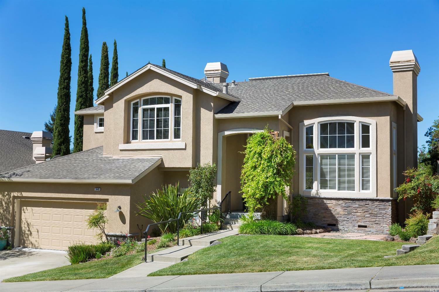 Property Photo: 3445 Baldwin Way CA 95403